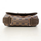 Louis Vuitton Shoulder Bag Damier Brooklyn PM Ebene — view 3