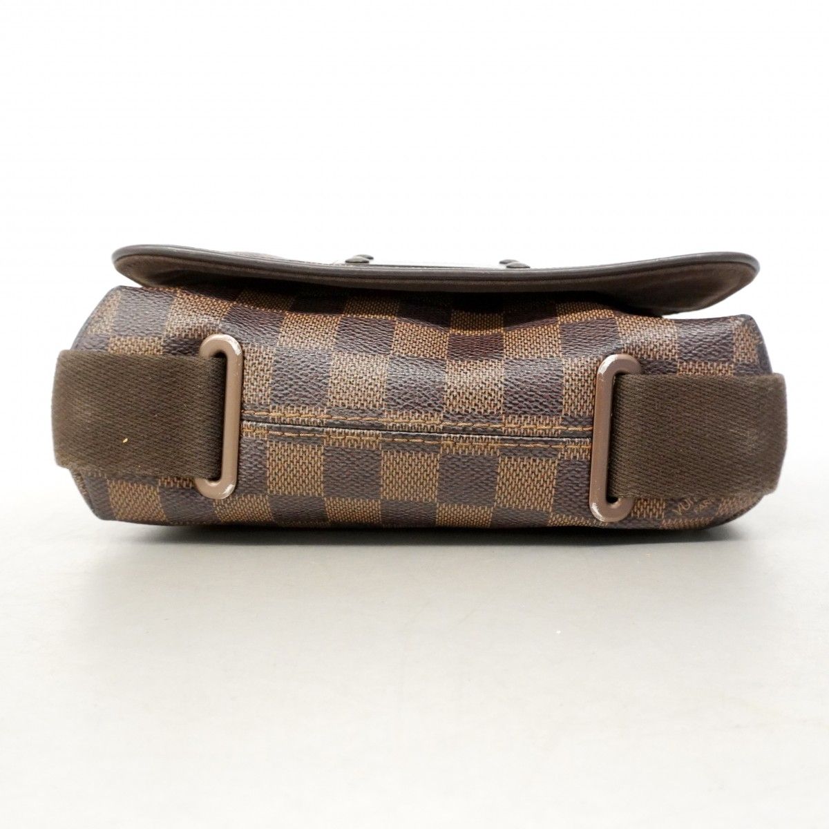 Louis Vuitton Shoulder Bag Damier Brooklyn PM Ebene — view 3