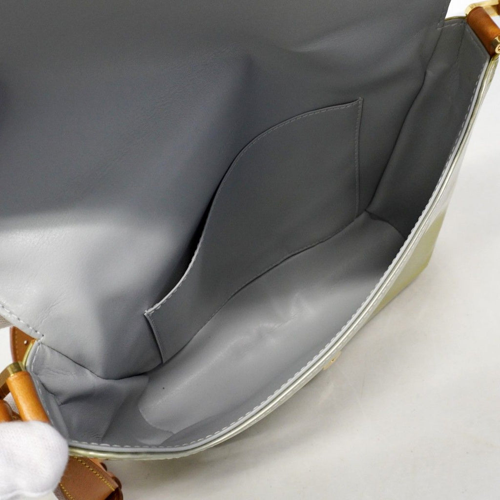Louis Vuitton Shoulder Bag Vernis Thompson Street — view 4