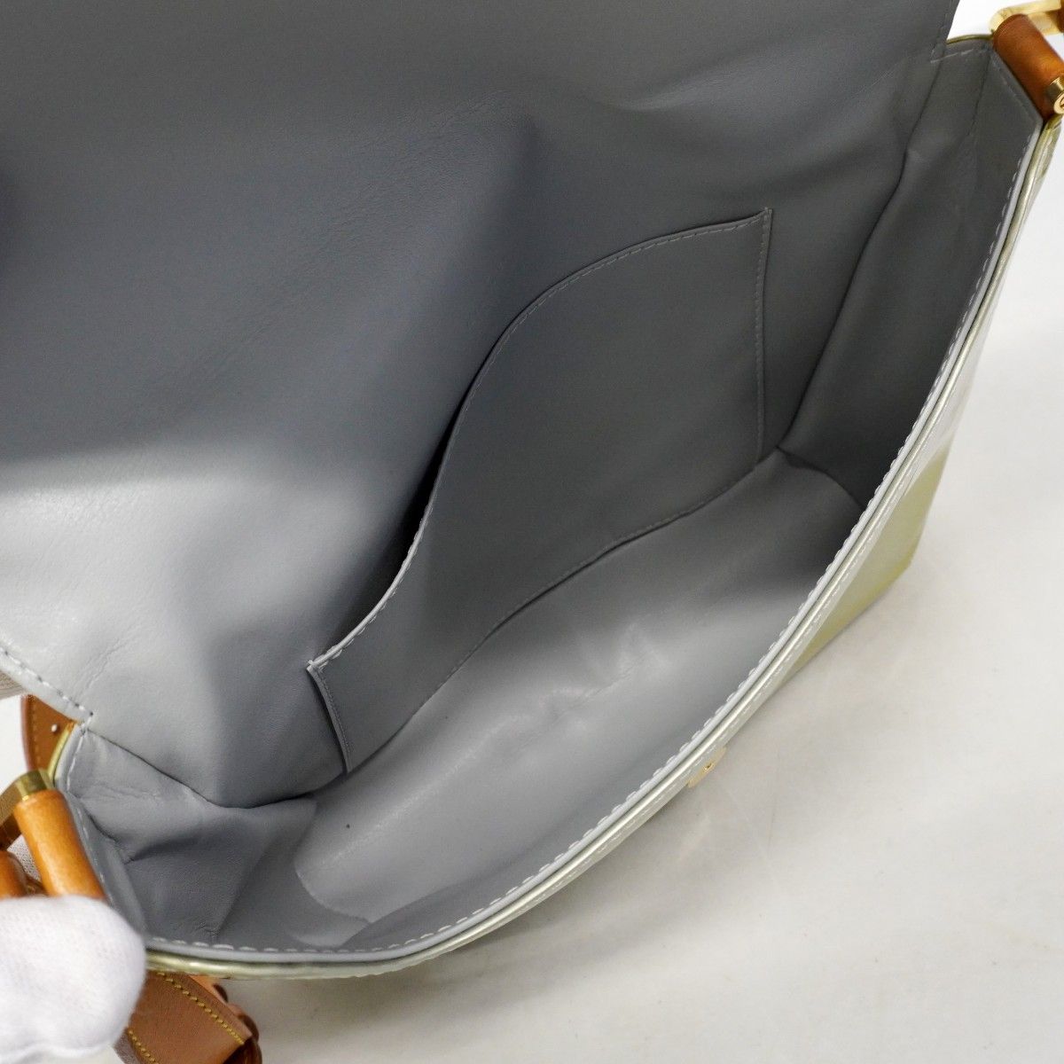 Louis Vuitton Shoulder Bag Vernis Thompson Street — view 4