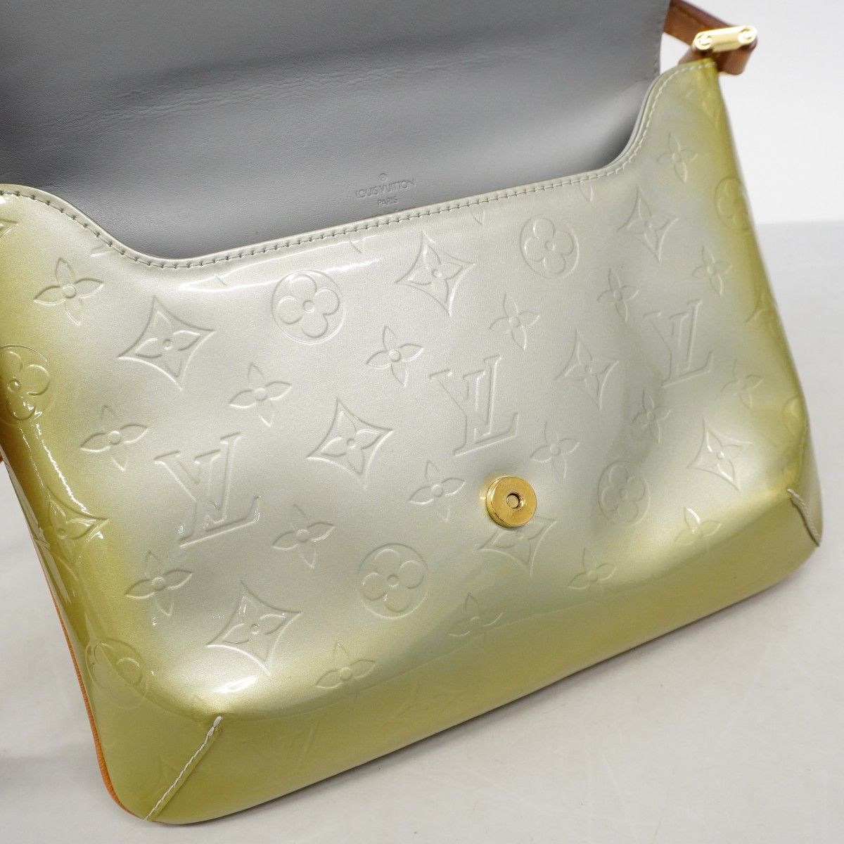 Louis Vuitton Shoulder Bag Vernis Thompson Street — view 6