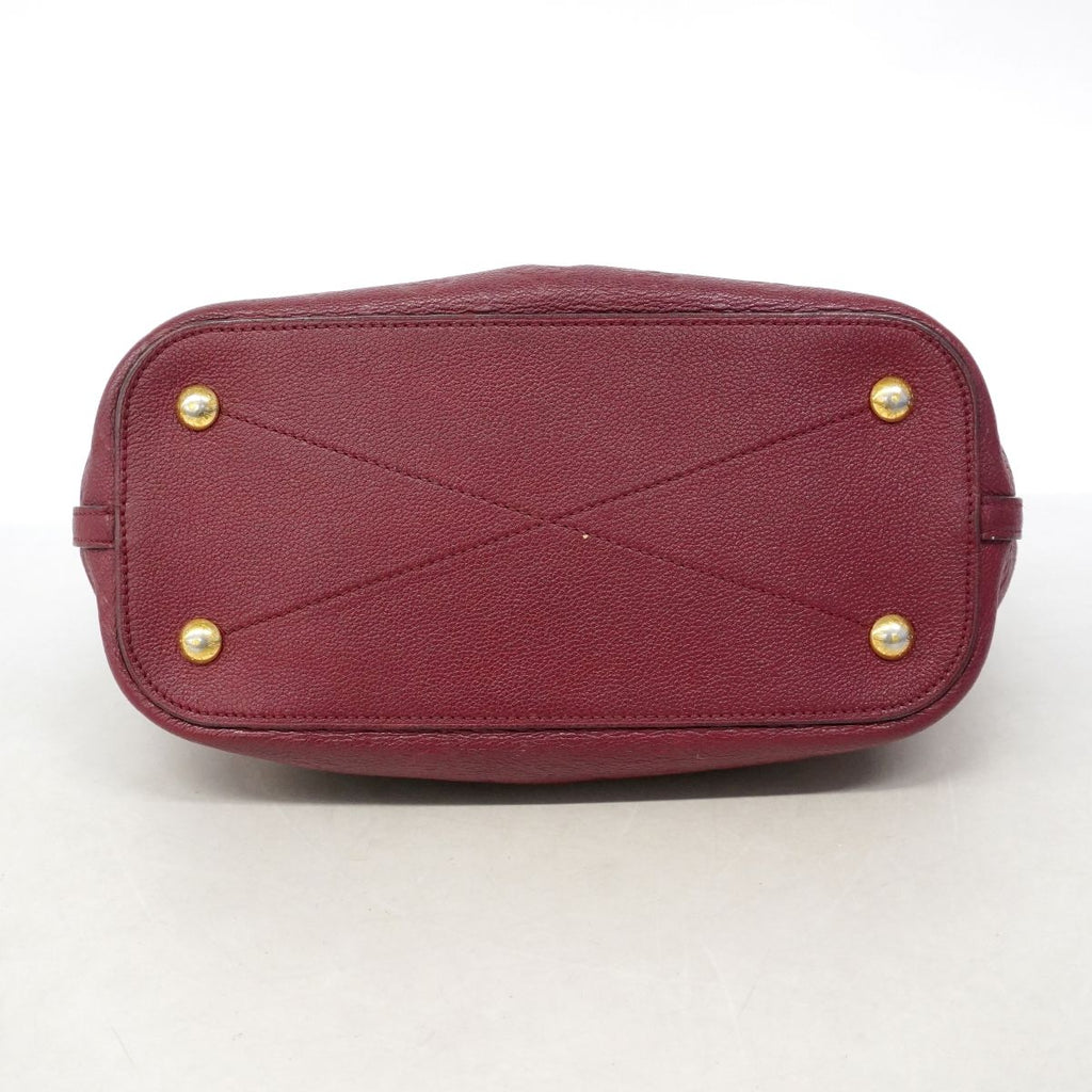 Louis Vuitton Handbag Monogram Empreinte Mazarine MM Leysin — view 3