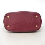 Louis Vuitton Handbag Monogram Empreinte Mazarine MM Leysin — view 3