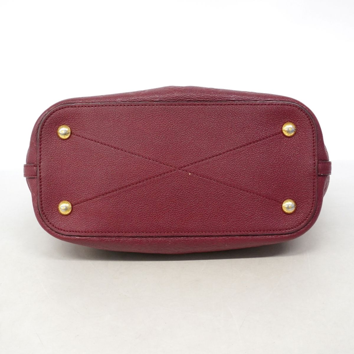 Louis Vuitton Handbag Monogram Empreinte Mazarine MM Leysin — view 3
