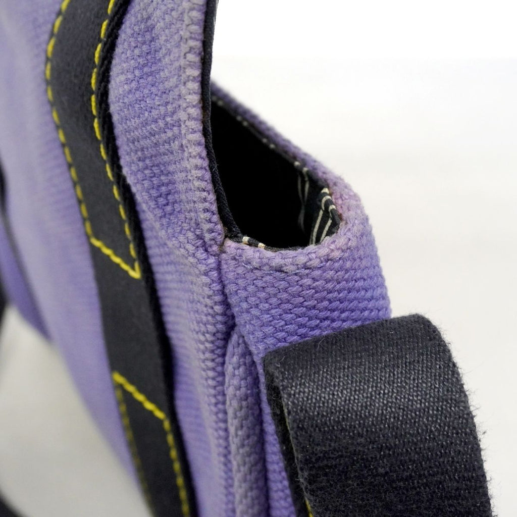 Louis Vuitton Shoulder Bag Antigua Sac Lava Blue — view 7