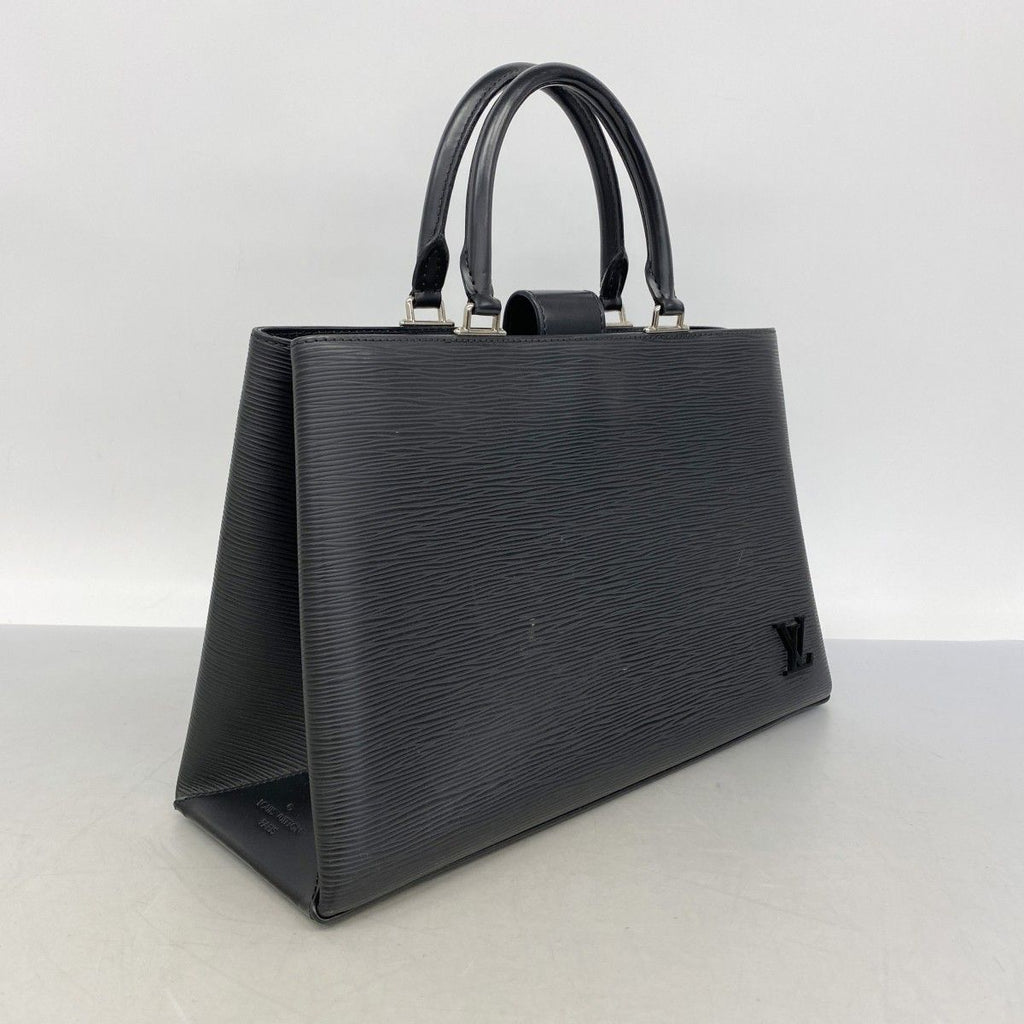 Louis Vuitton Handbag Epi Cles Veil MM Noir — view 2