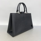 Louis Vuitton Handbag Epi Cles Veil MM Noir — view 2