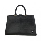Louis Vuitton Handbag Epi Cles Veil MM Noir