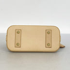 Louis Vuitton Handbag Monogram Alma BB Brown 2-Way — view 3