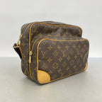 Louis Vuitton Shoulder Bag Monogram Nile Brown — view 2