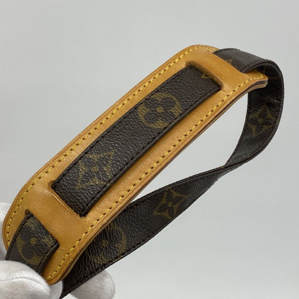 Louis Vuitton Shoulder Bag Monogram Nile Brown — view 8