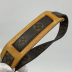 Louis Vuitton Shoulder Bag Monogram Nile Brown — view 8