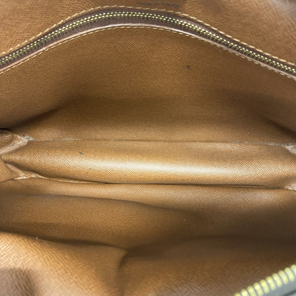 Louis Vuitton Shoulder Bag Monogram Nile Brown — view 4