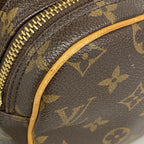 Louis Vuitton Shoulder Bag Monogram Nile Brown — view 7