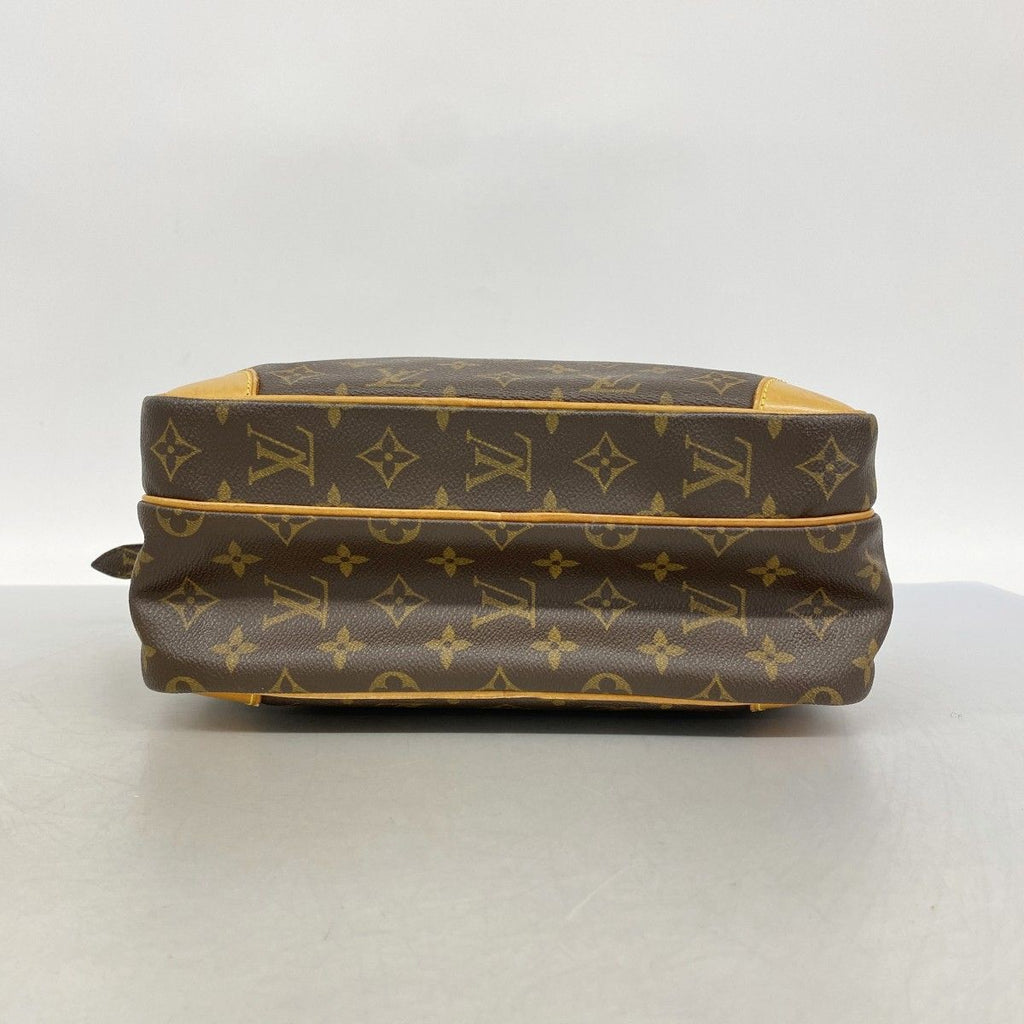 Louis Vuitton Shoulder Bag Monogram Nile Brown — view 3