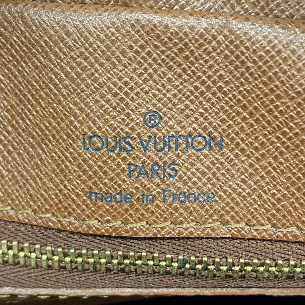 Louis Vuitton Shoulder Bag Monogram Nile Brown — view 5
