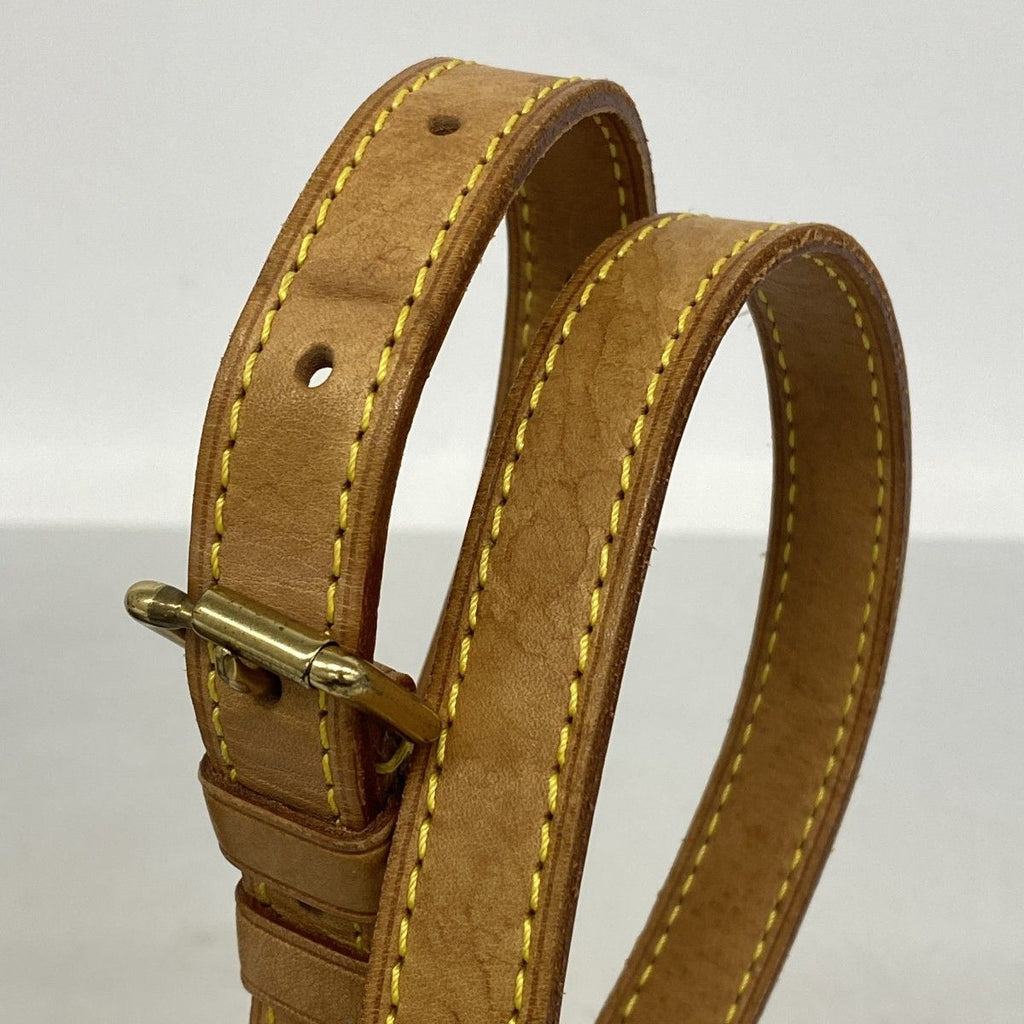 Louis Vuitton Shoulder Bag Monogram Tambourine Brown — view 6