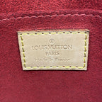 Louis Vuitton Shoulder Bag Monogram Tambourine Brown — view 5