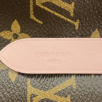 Louis Vuitton Shoulder Bag Monogram Neo Noe Rose Poudre — view 5