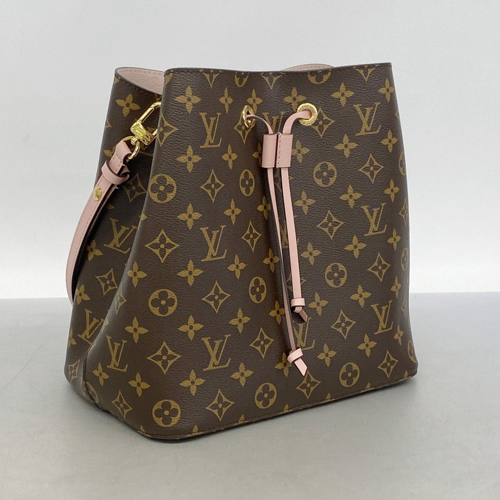 Louis Vuitton Shoulder Bag Monogram Neo Noe Rose Poudre — view 2