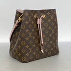 Louis Vuitton Shoulder Bag Monogram Neo Noe Rose Poudre — view 2