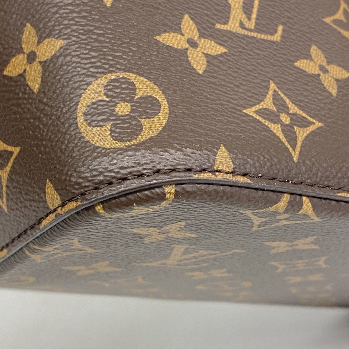 Louis Vuitton Shoulder Bag Monogram Neo Noe Rose Poudre — view 6