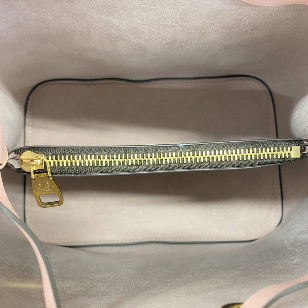 Louis Vuitton Shoulder Bag Monogram Neo Noe Rose Poudre — view 4