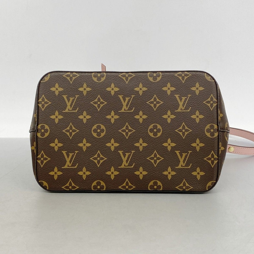 Louis Vuitton Shoulder Bag Monogram Neo Noe Rose Poudre — view 3
