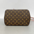 Louis Vuitton Shoulder Bag Monogram Neo Noe Rose Poudre — view 3