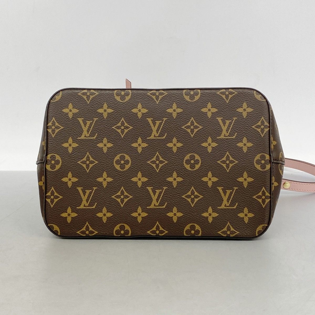 Louis Vuitton Shoulder Bag Monogram Neo Noe Rose Poudre — view 3
