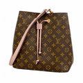 Louis Vuitton Shoulder Bag Monogram Neo Noe Rose Poudre