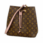 Louis Vuitton Shoulder Bag Monogram Neo Noe Rose Poudre