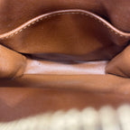 Louis Vuitton Shoulder Bag Monogram Amazon Brown — view 4