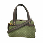 Louis Vuitton Handbag Monogram Mini Josephine PM Khaki 2-Way