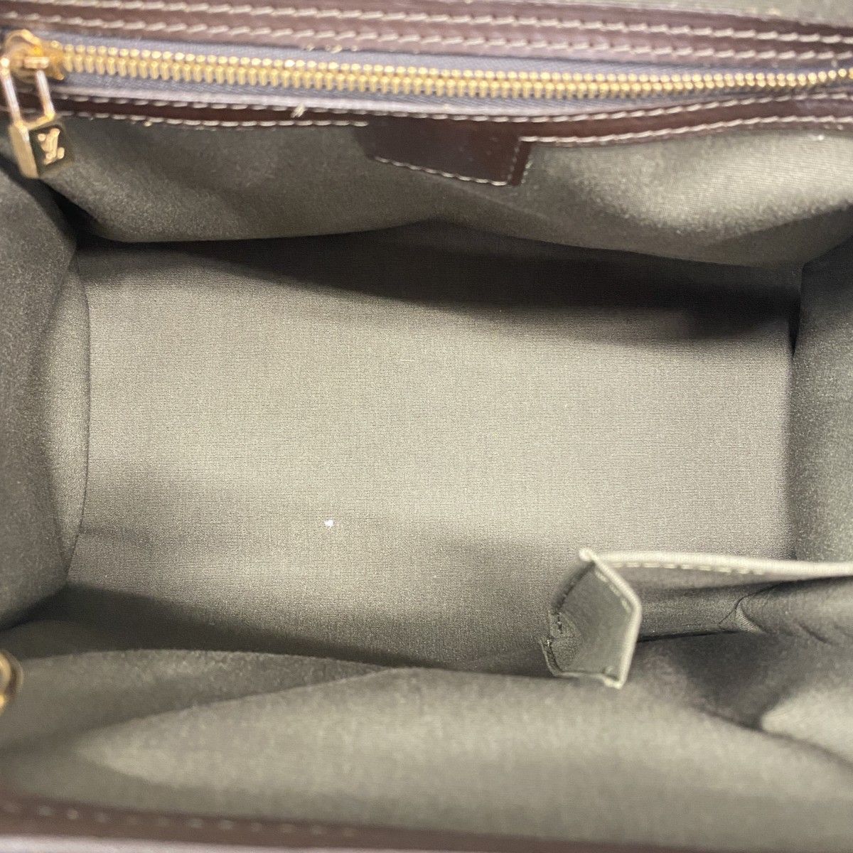 Louis Vuitton Handbag Monogram Mini Josephine PM Khaki 2-Way — view 4