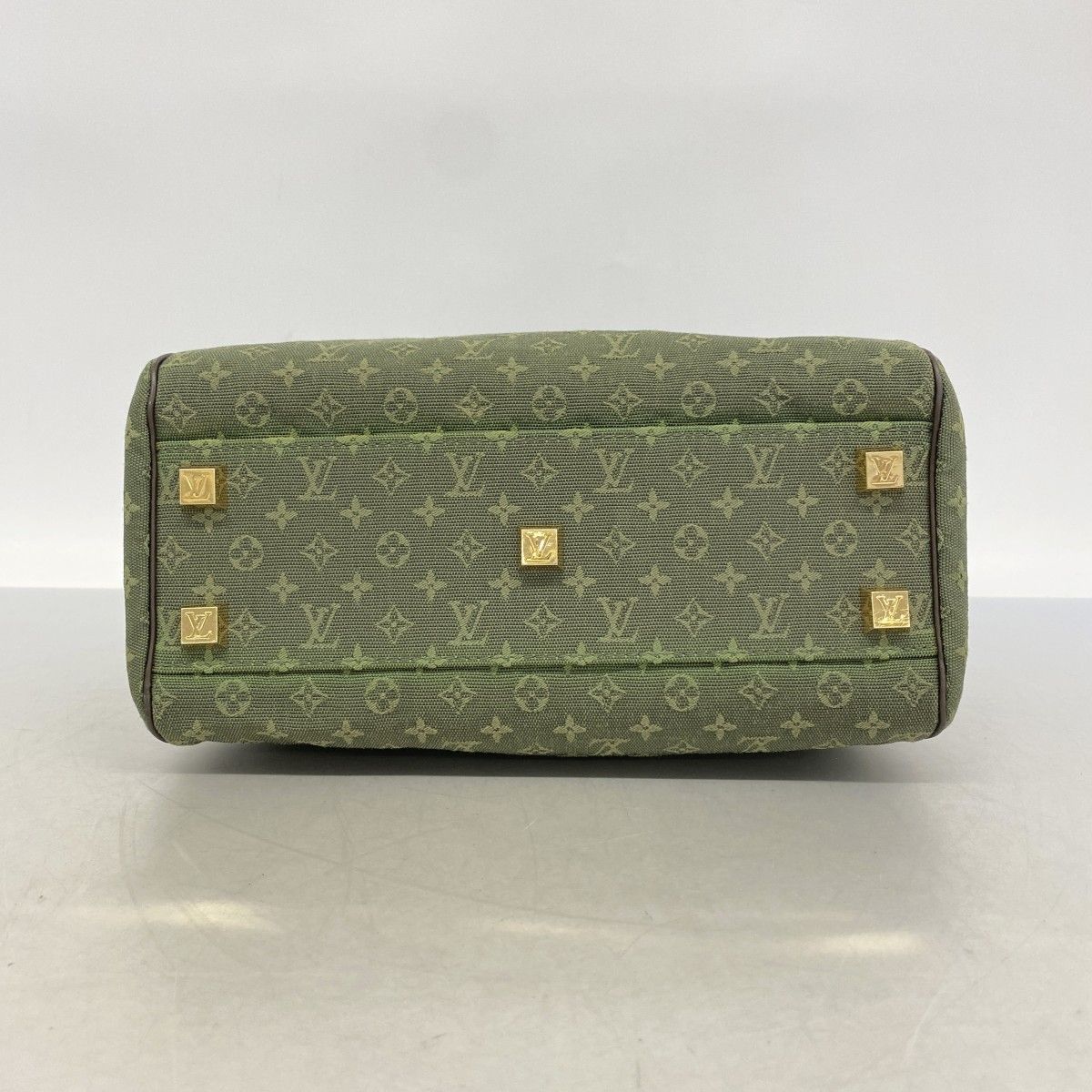 Louis Vuitton Handbag Monogram Mini Josephine PM Khaki 2-Way — view 3