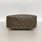 Louis Vuitton Handbag Monogram Tourville Brown — view 3