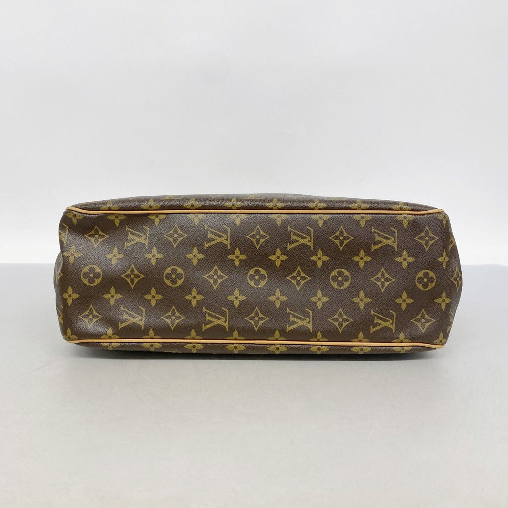 Louis Vuitton Tote Monogram Batignolles Oriental Brown — view 3