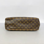 Louis Vuitton Tote Monogram Batignolles Oriental Brown — view 3