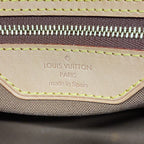 Louis Vuitton Tote Monogram Batignolles Oriental Brown — view 5
