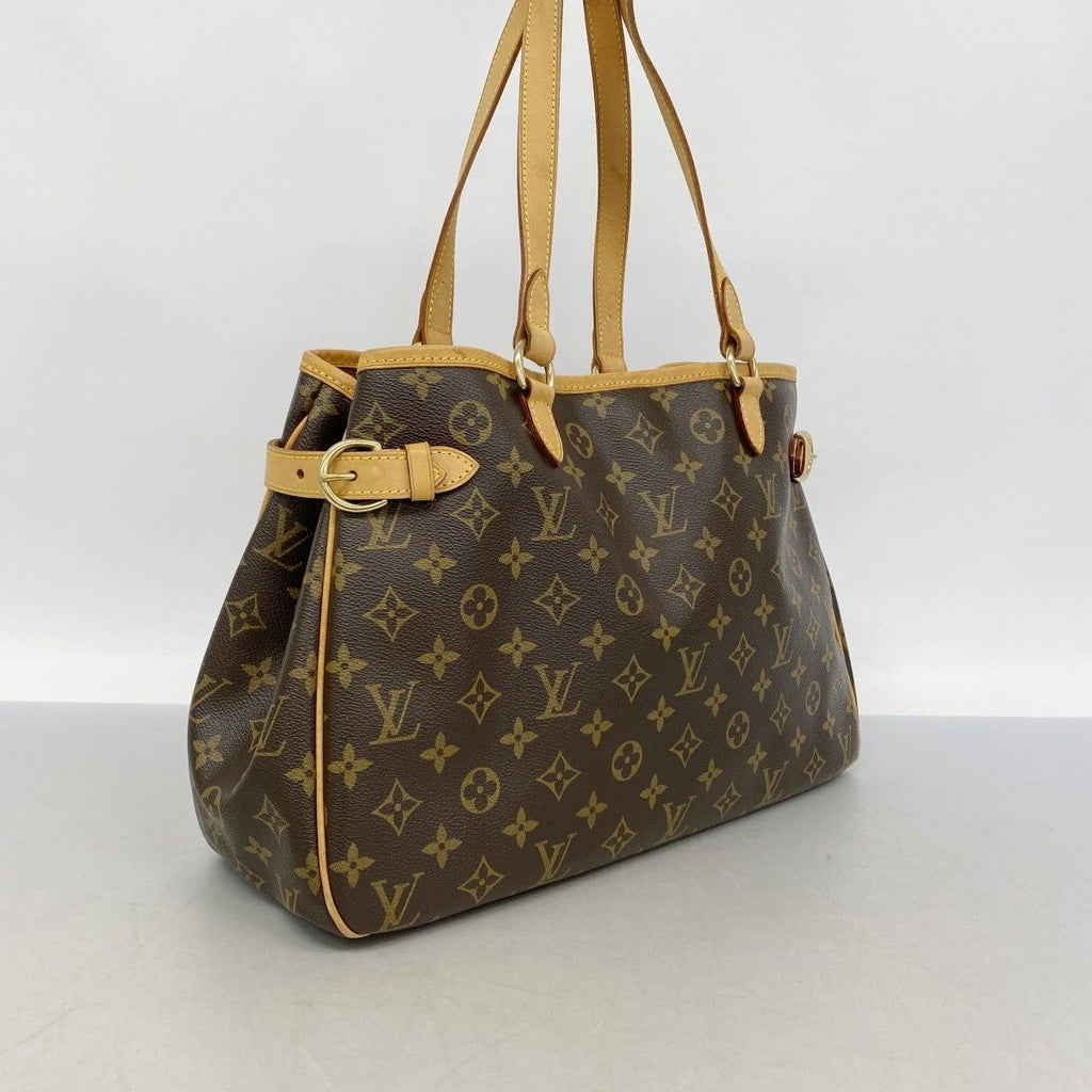 Louis Vuitton Tote Monogram Batignolles Oriental Brown — view 2