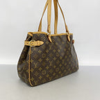 Louis Vuitton Tote Monogram Batignolles Oriental Brown — view 2
