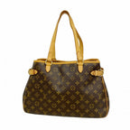 Louis Vuitton Tote Monogram Batignolles Oriental Brown