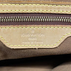 Louis Vuitton Tote Monogram Cabas Mezzo Brown — view 5