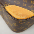Louis Vuitton Shoulder Bag Monogram Boulogne 30 Brown — view 6