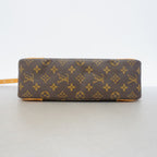 Louis Vuitton Shoulder Bag Monogram Boulogne 30 Brown — view 3