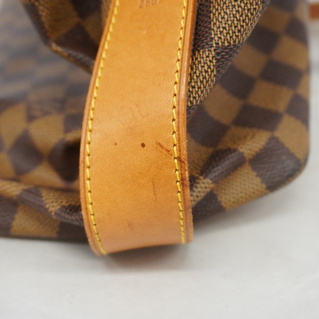 Louis Vuitton Tote Damier Colombine Ebene — view 7