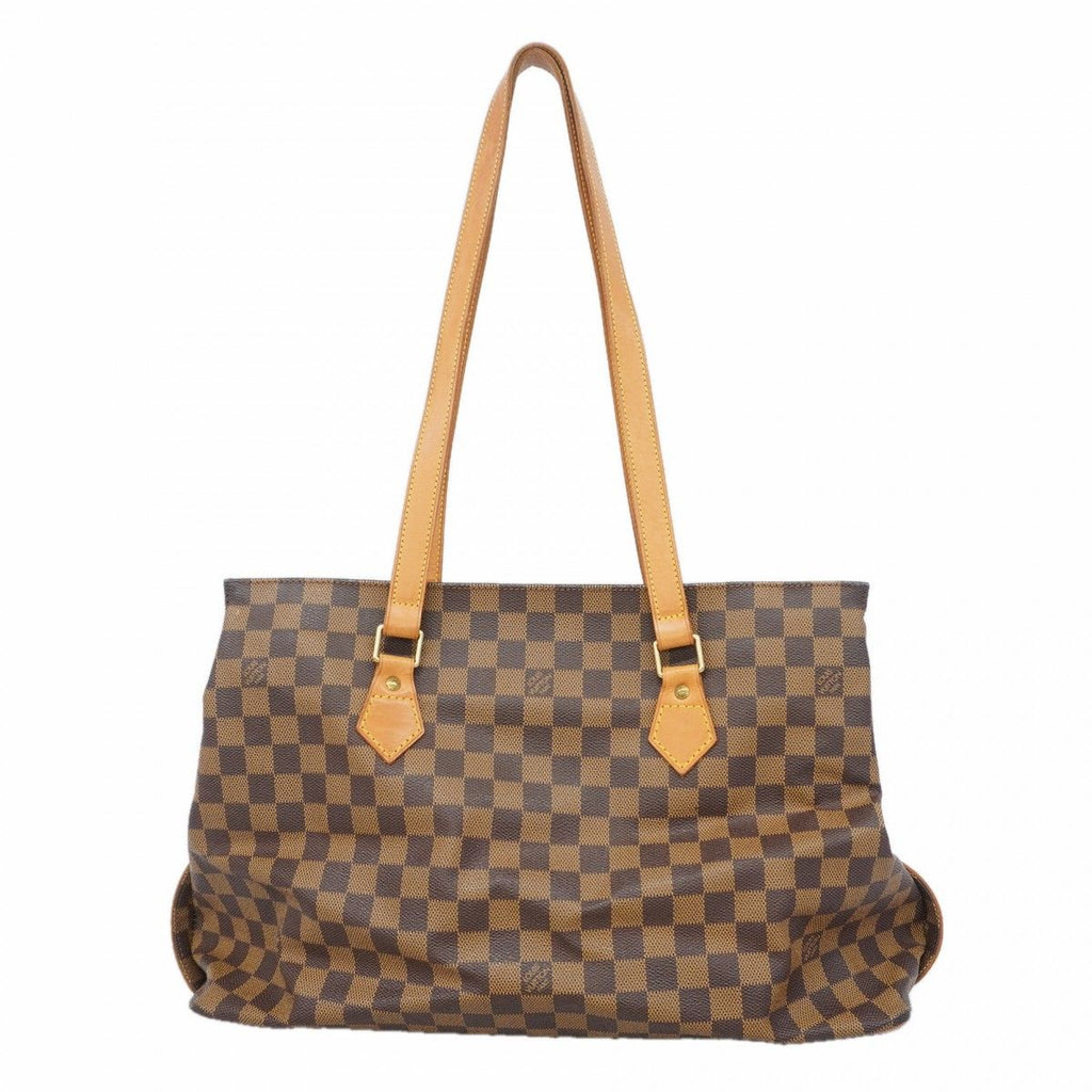 Louis Vuitton Tote Damier Colombine Ebene