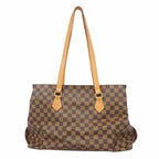 Louis Vuitton Tote Damier Colombine Ebene