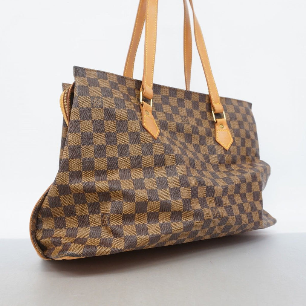 Louis Vuitton Tote Damier Colombine Ebene — view 2